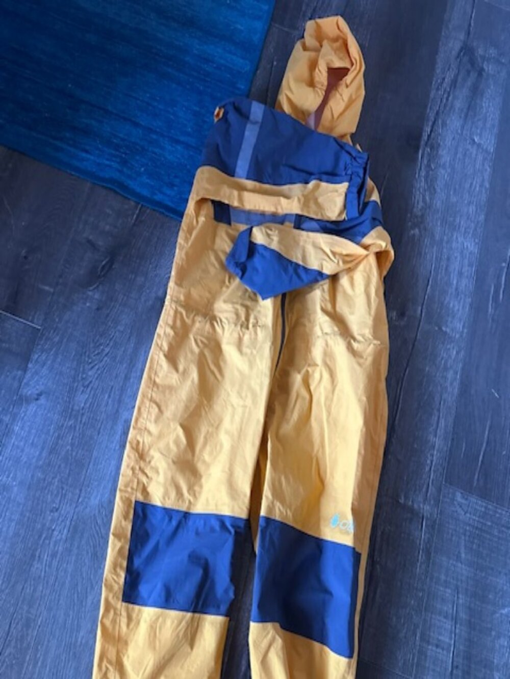Oakiwear Rain suit size 7 Childrens